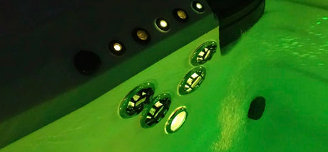 12 V - 5 in. Spa Light