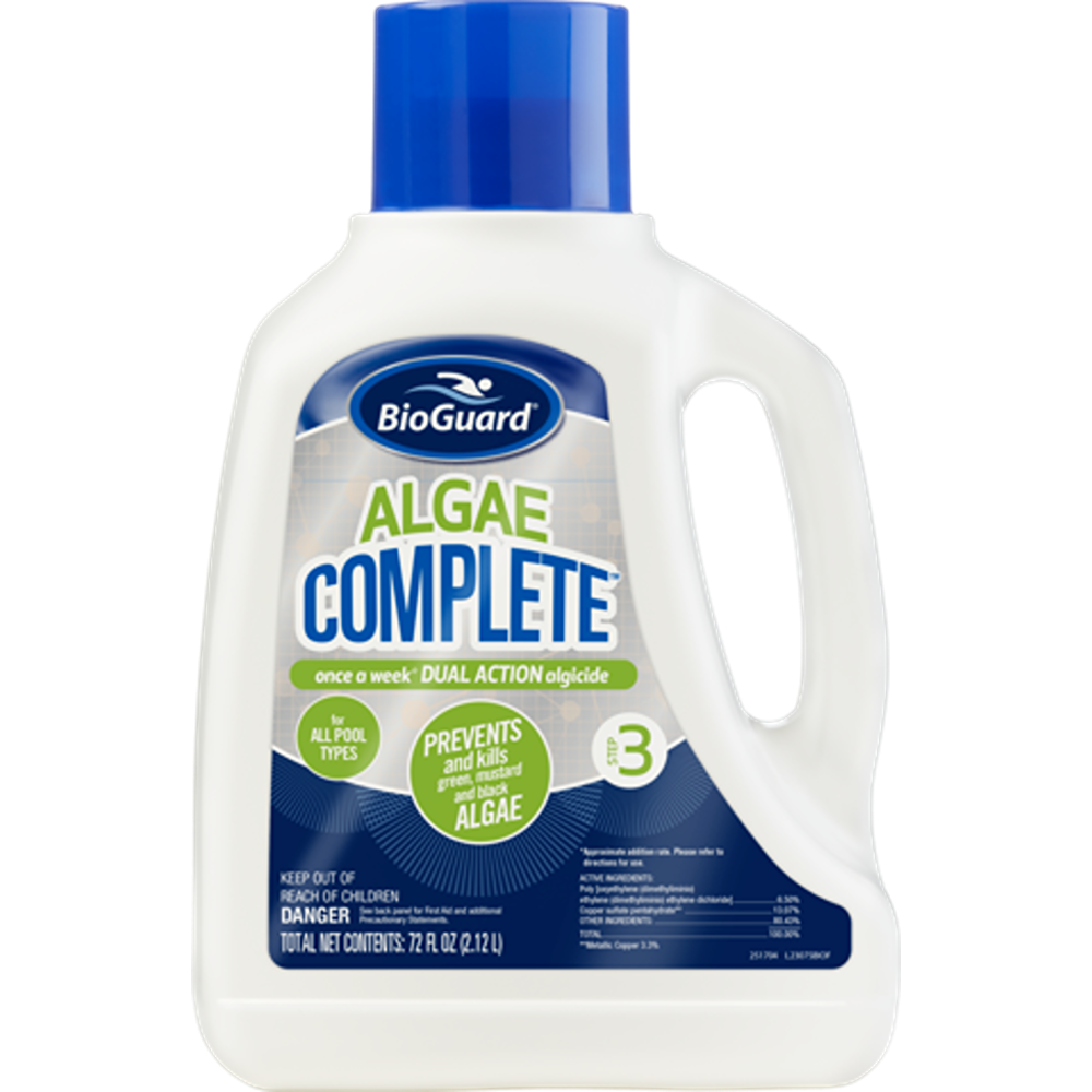BioGuard Algae Complete 2Ltr 25872BIO