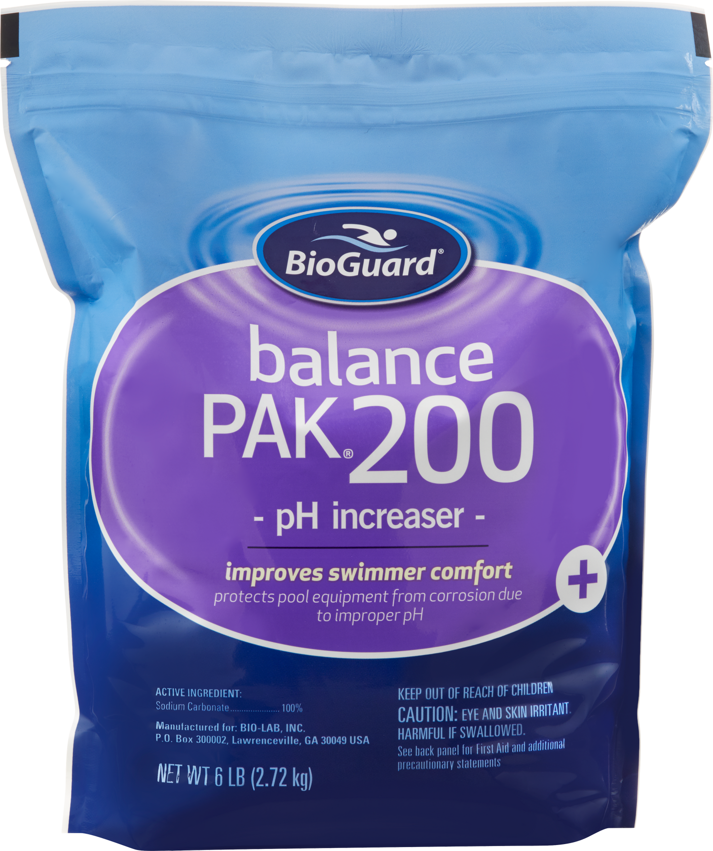 BioGuard Balance Pak 200 pH Increaser 6lb 23469BIO