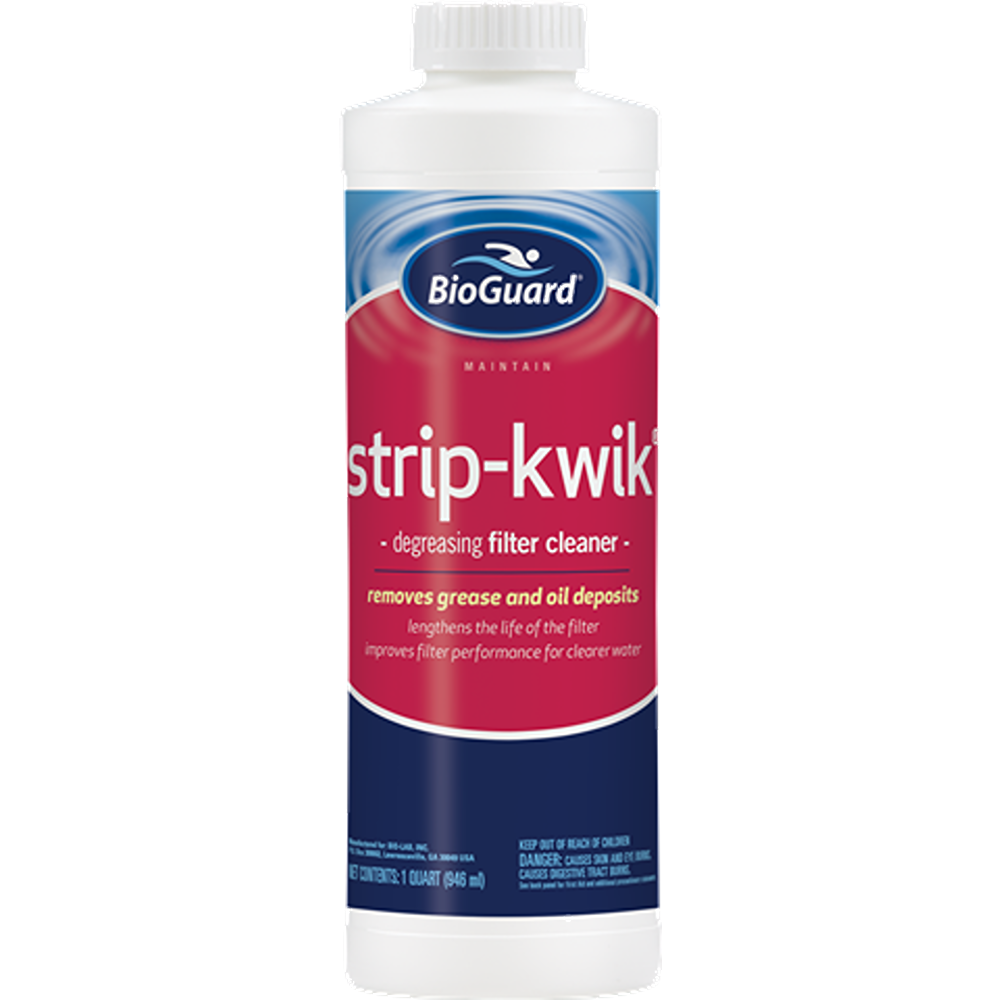 BioGuard Strip Kwik 1Qt 23756BIO