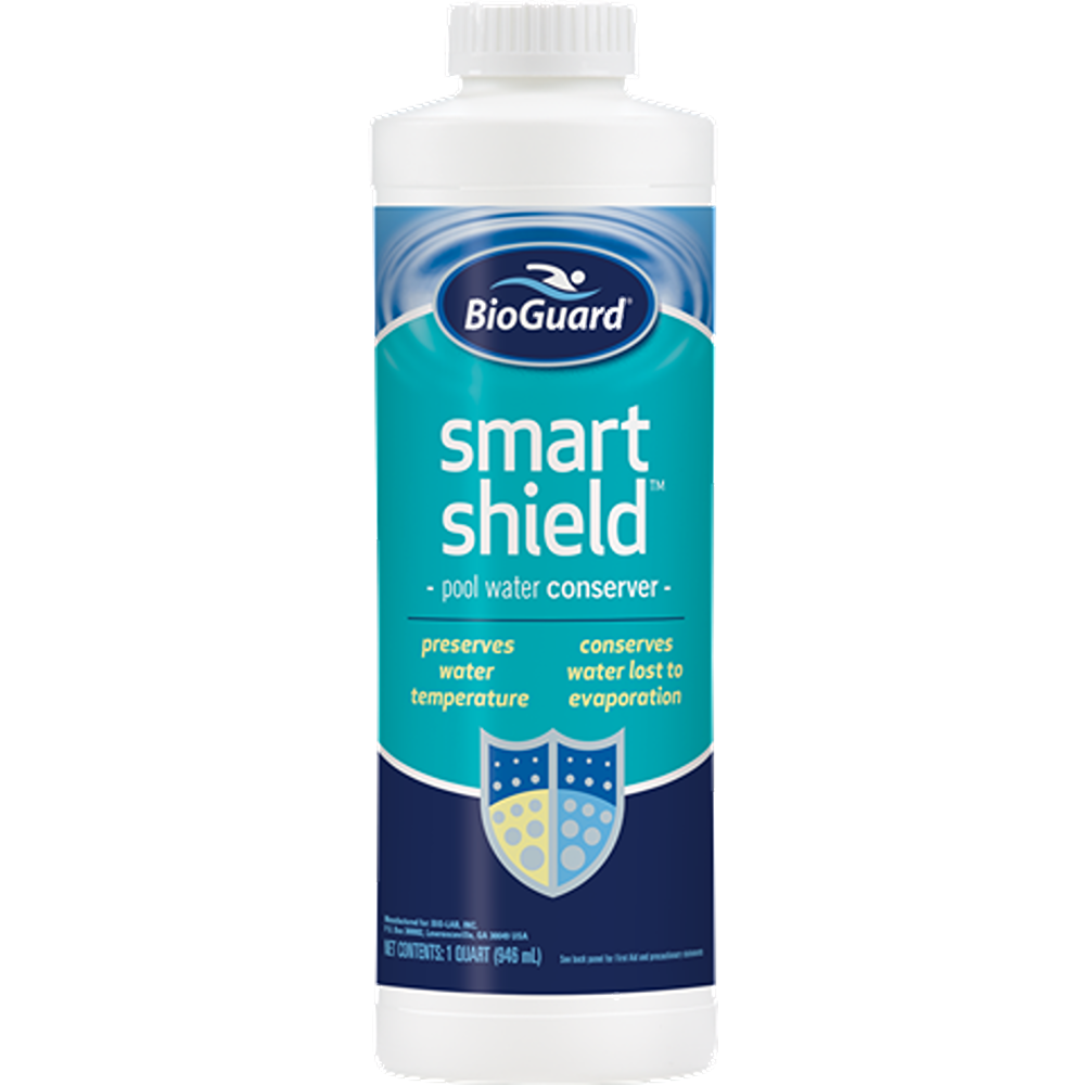 BioGuard Smart Shield-Pool Water Conserver 1qt 23762BIO