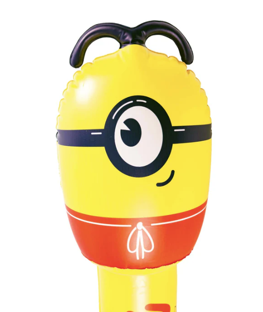 Big Mouth Inc Minions Sun's Out Fun's Out Pool Noodle 25-BPF-7057