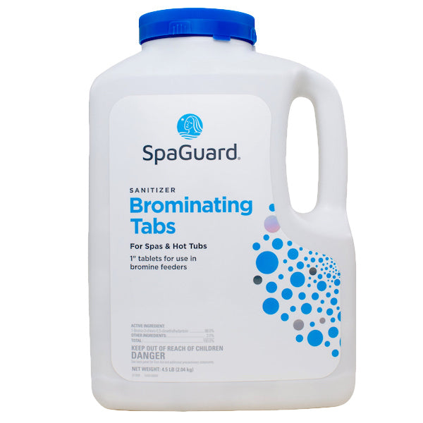 SpaGuard Brominating Tabs 4.5lb 42610BIO