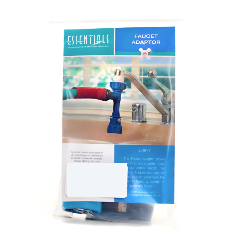Essentials Faucet Hose Adaptor 4800