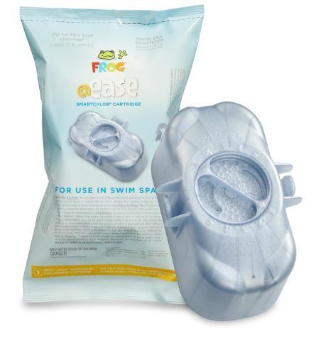 Frog @Ease SwimSpa Chlroine Cartridge Replacement