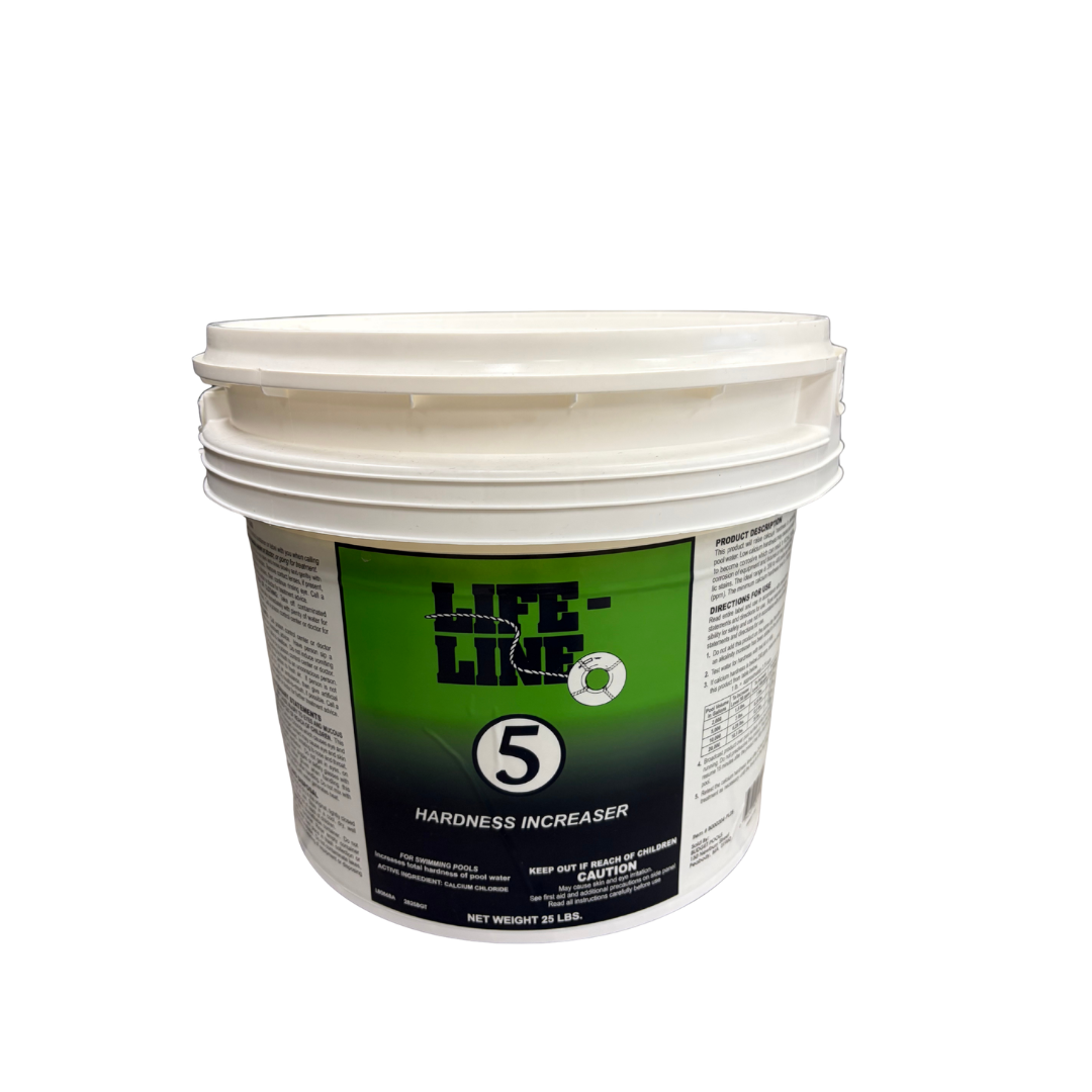 CALCIUM HARDNESS INCREASER 25LB - LIFELINE
