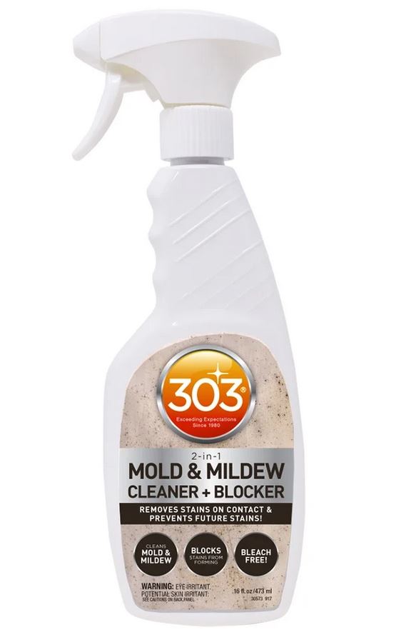 303 Mold & Mildew Cleaner & Blocker 16Oz 1415