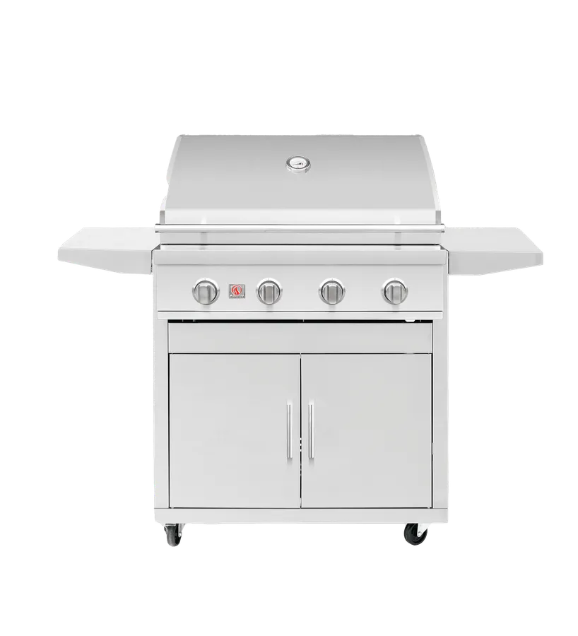 Cart for 32″ Sizzler