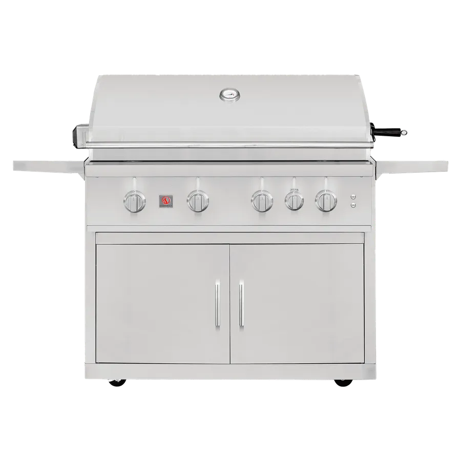 Cart for 40″ TRL Pro Grill