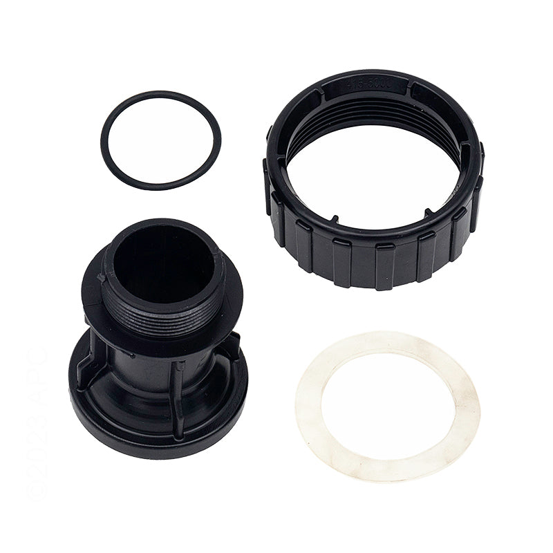 WATERWAY UNION KIT - CLEAR WATER FILTER