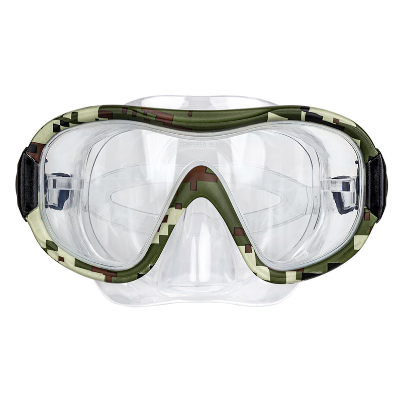 Poolmaster Camouflage Sport Mask, Adult 91005
