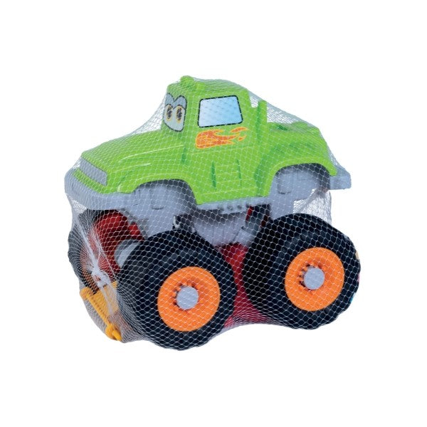 Mutual Sales Monster Truck Set 753800