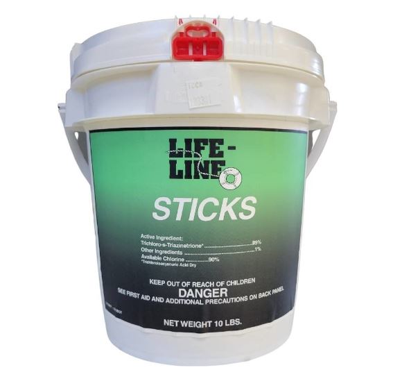 STICKS LIFELINE 10LB