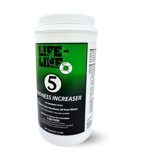CALCIUM HARDNESS INCREASER 4LB- LIFELINE