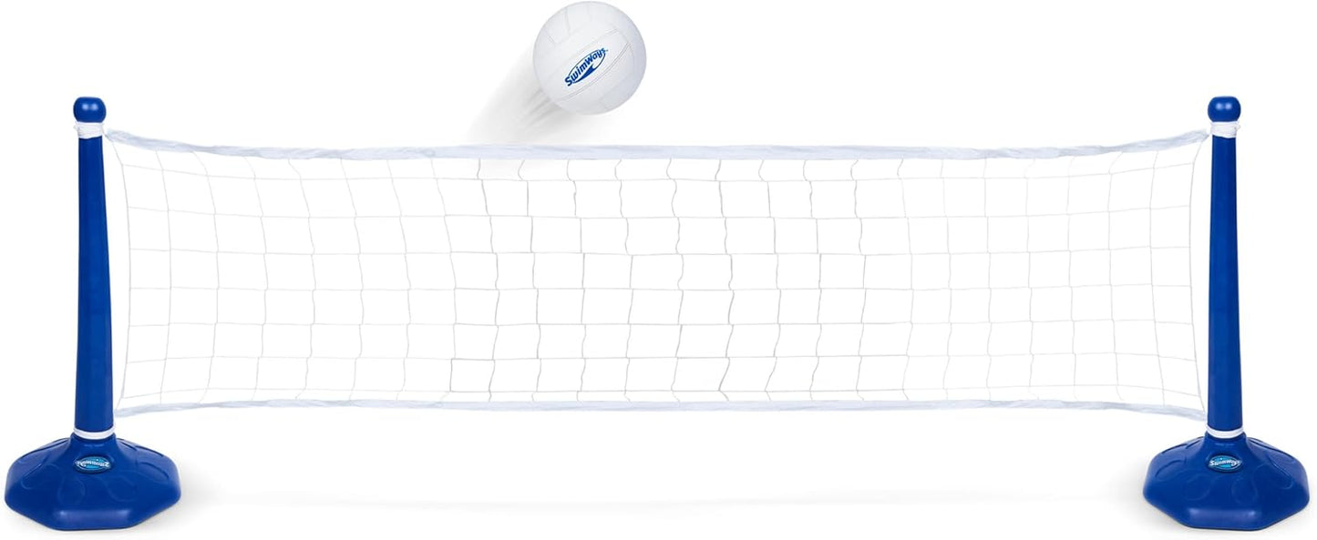 Swimways Plastic Multi-Sport Volleyball Set 6042394