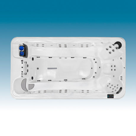 Premium EP-14 WaVS Variable Speed System Bench