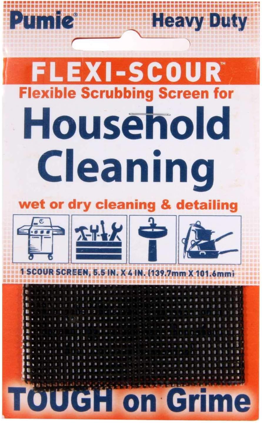 Pumie Flexi-Scour Heavy Duty Scouring Screen FLEX-48