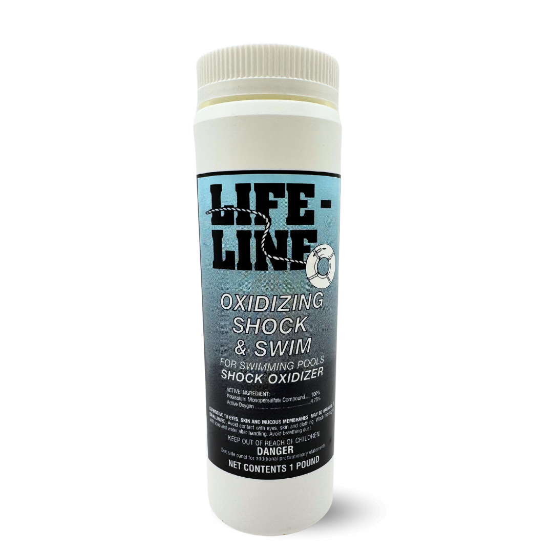 LIFELINE SHOCK N SWIM