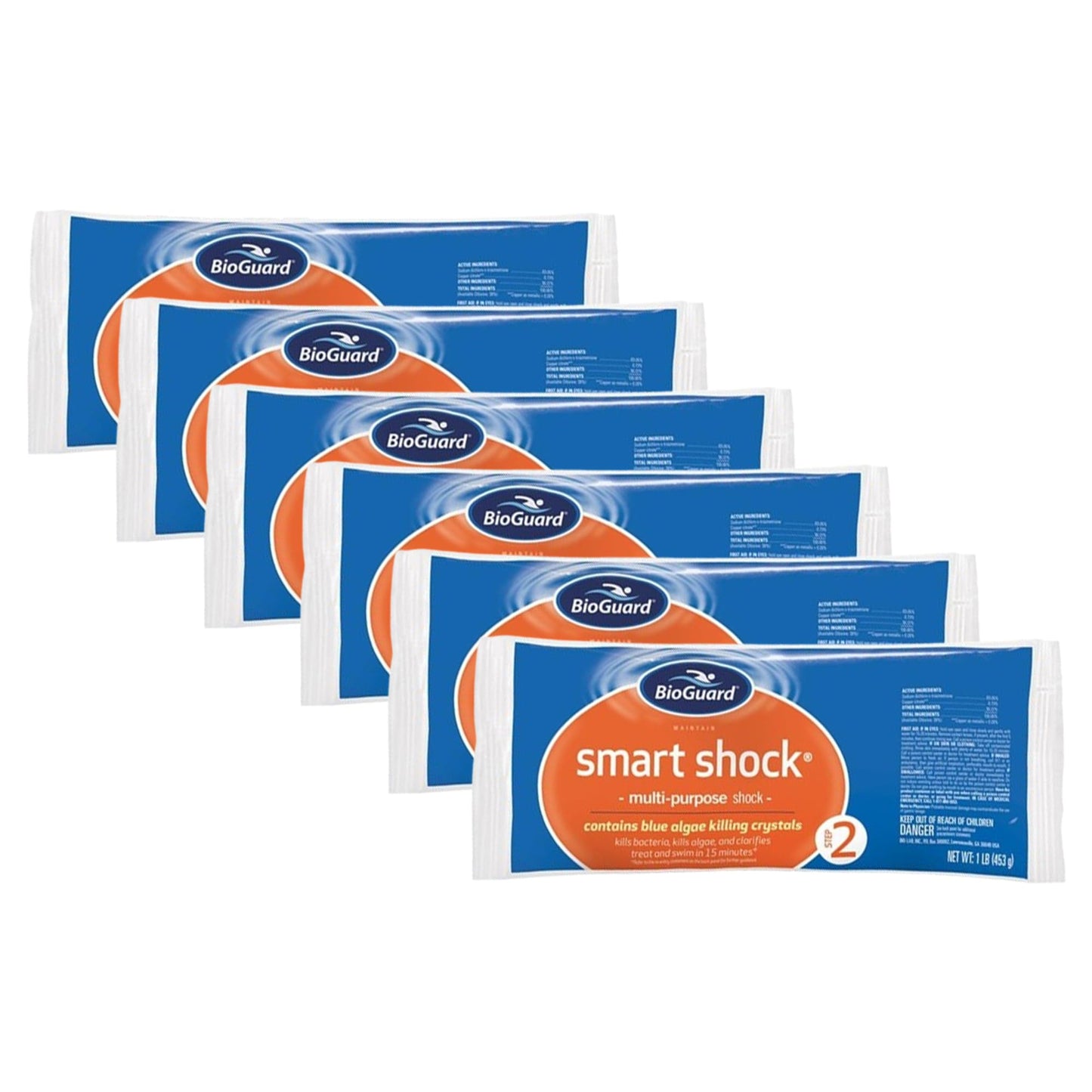 BIOGUARD SMART SHOCK 1LB