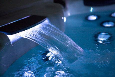 Soothing Water Feature