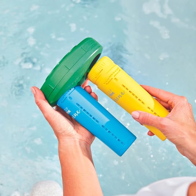 Frog Serene Spa Bromine Cartridge, Yellow