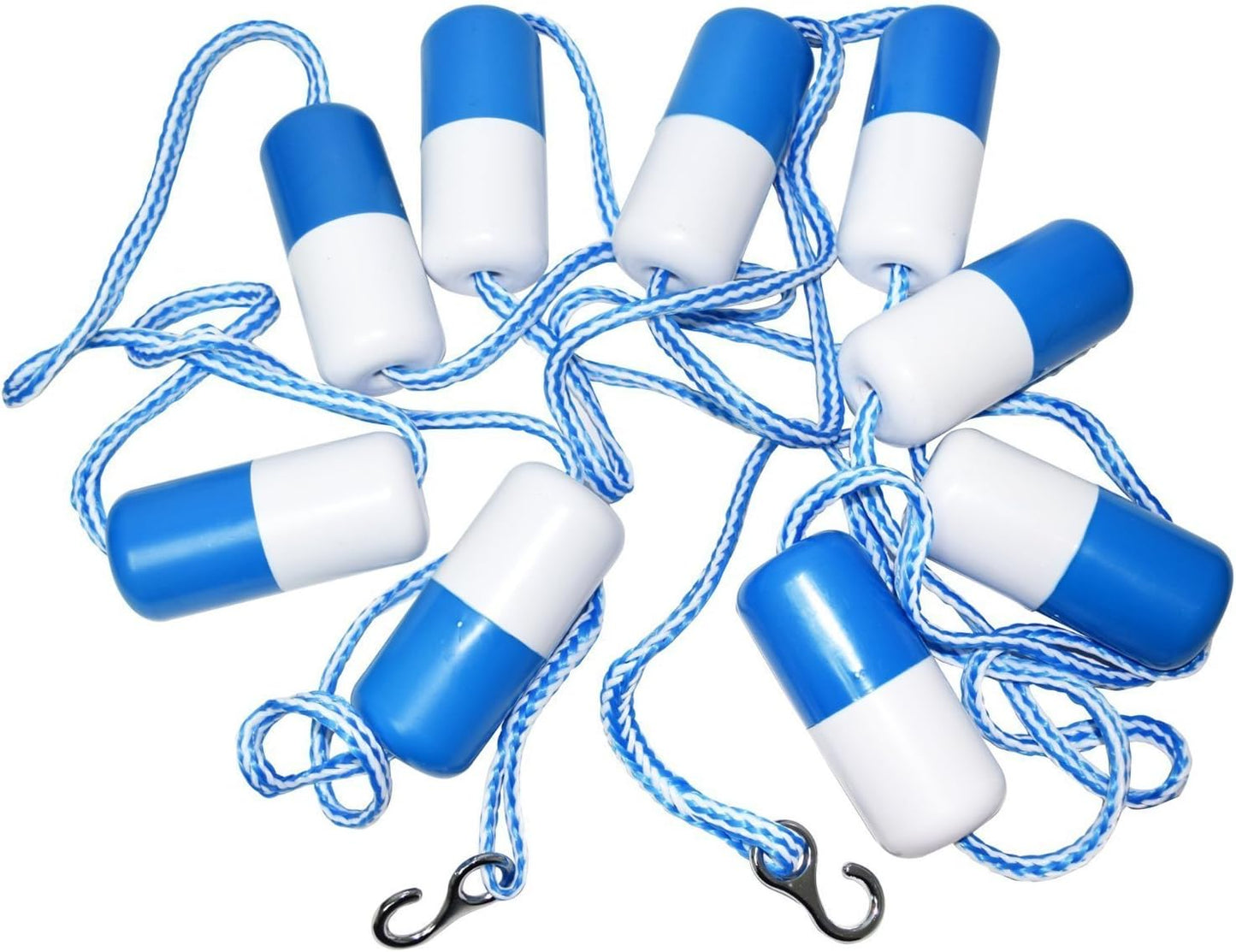 Blue Torrent 18' Safety Line for Swimming Pools BS58025