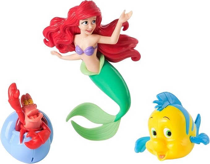 Swimways Disney Princess Ariel Dive Characters (3 Pack) 6071339
