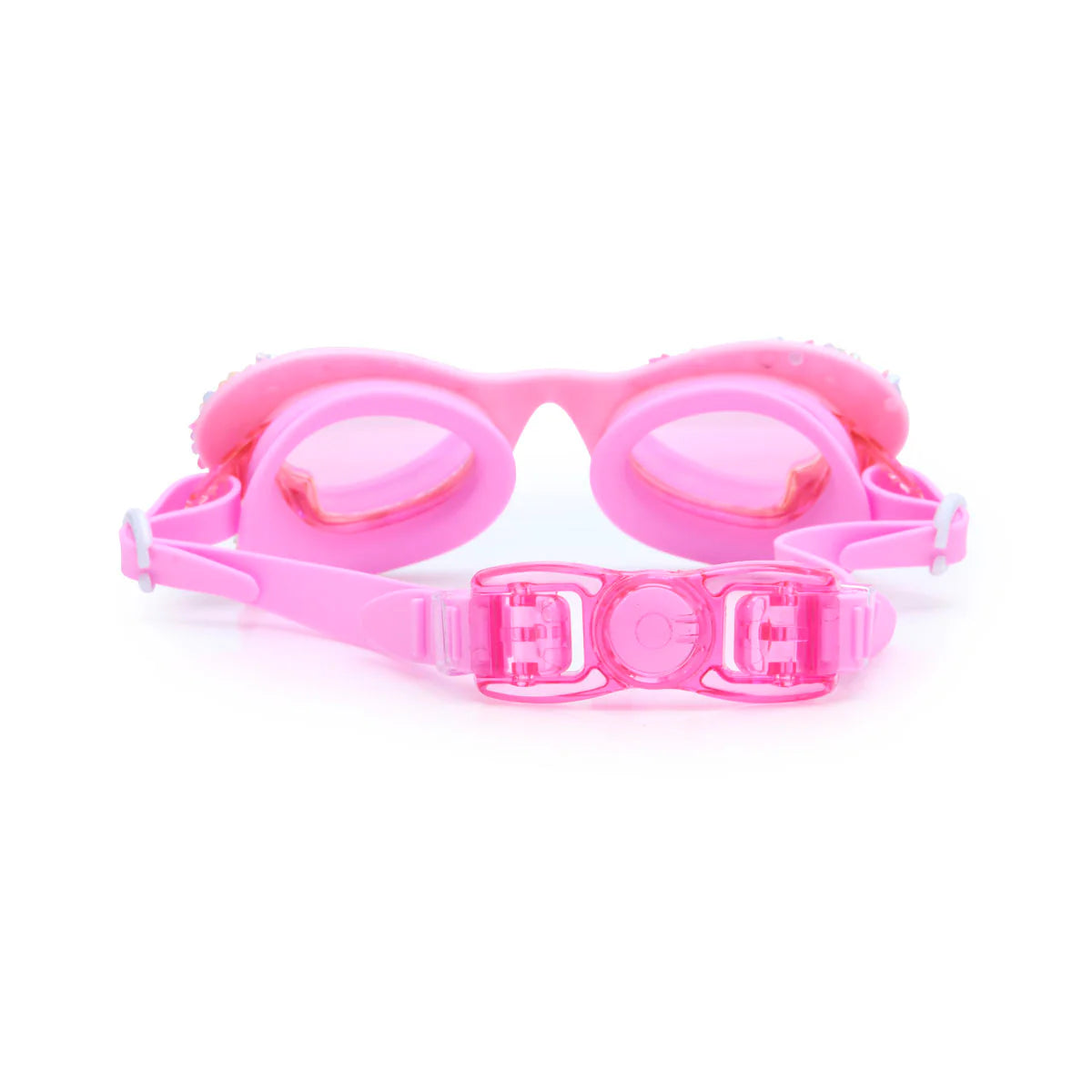Bling20 Fly Like The Wind Swim Goggles Blush Butterfly/Mauve Monarch FLY8G
