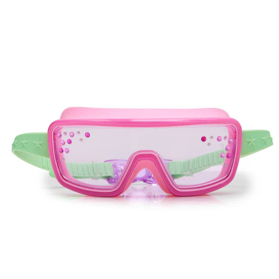 Bling20 Glitz 'N' Glam Swimming Mask Poise Purple/Champagne/Soiree Strawberry GLAM12G
