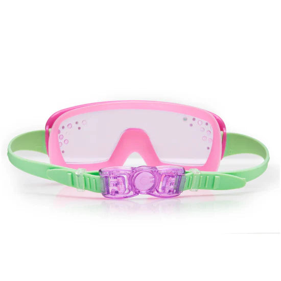 Bling20 Glitz 'N' Glam Swimming Mask Poise Purple/Champagne/Soiree Strawberry GLAM12G