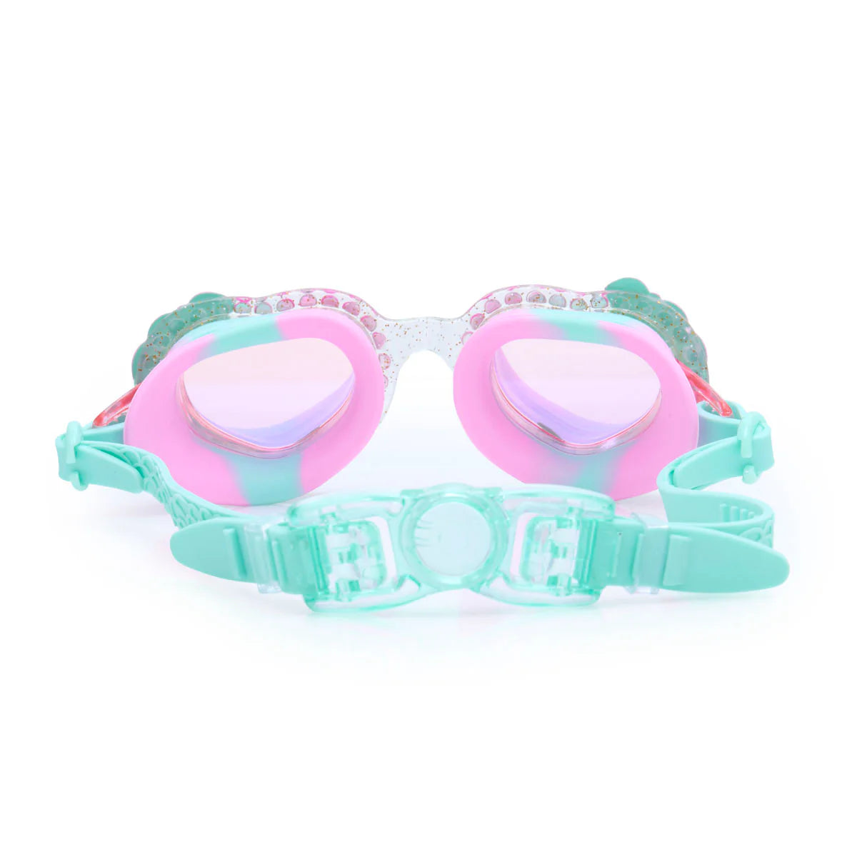 Bling20 Mystical Creatures/Mermaid's Kiss Swim Goggles MYSTIC8G