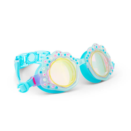 Bling20 Turquoise Tides Seashore Swim Goggles SHORE8G