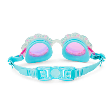 Bling20 Turquoise Tides Seashore Swim Goggles SHORE8G