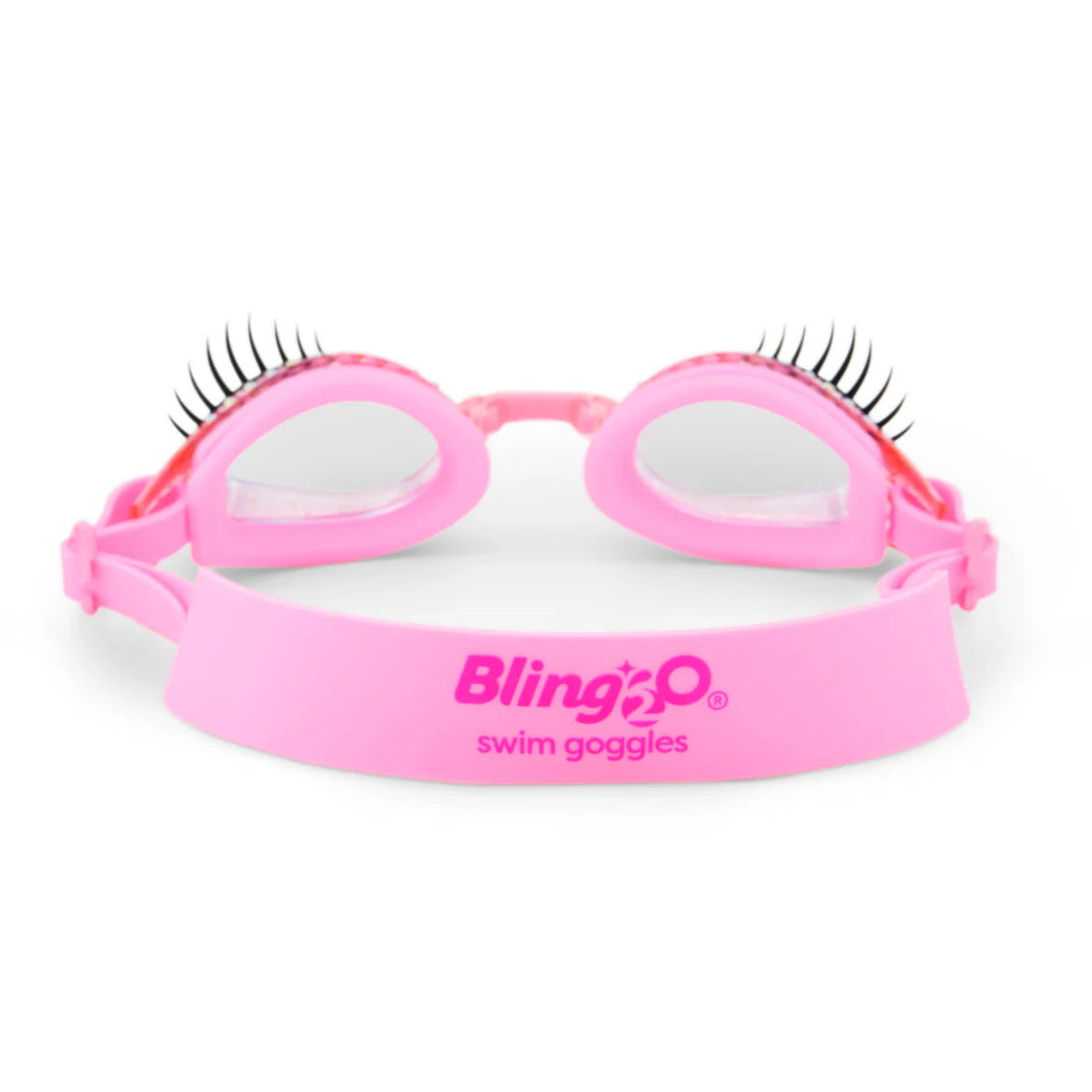 Bling20 Splash Lash, Powder Puff Pink SPL8G24