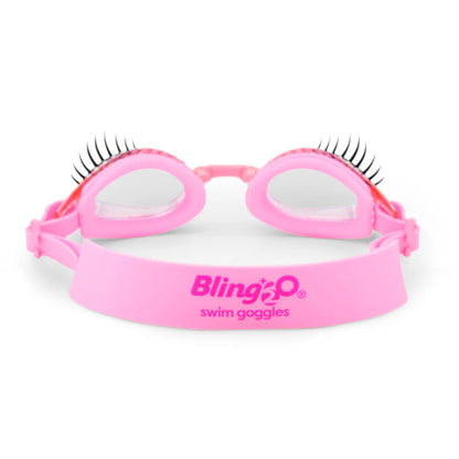 Bling20 Splash Lash, Powder Puff Pink SPL8G24