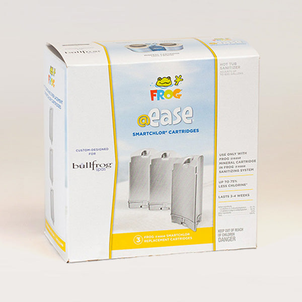 Bullfrog Spas Re-Supply Bundle
