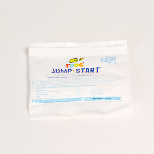 Frog @ease JumpStart Single 01-14-6012
