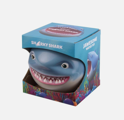 Waboba Sharky Shark Water Ball 154C02