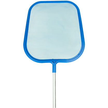 Poolmaster Leaf Skimmer w/ 4ft 2pc Pole 18207