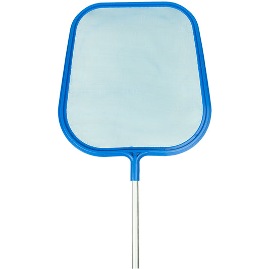 Poolmaster Leaf Skimmer w/ 4ft 2pc Pole 18207
