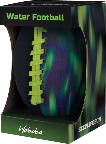 Waboba 6" Waterproof Sport Football 194C99-A