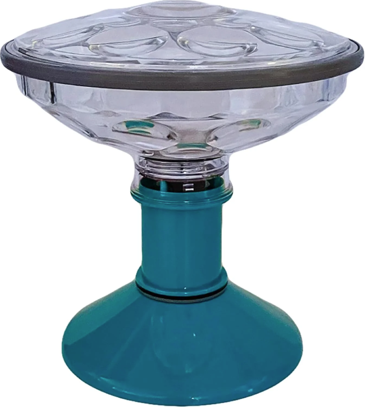 Game HydroGLO 360 Underwater LED Pool Light Show 20000-6PK-01