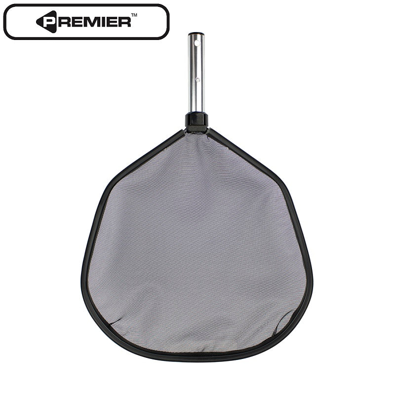 Poolmaster Deluxe Heavy-Weight Aluminum Leaf Skimmer 21191