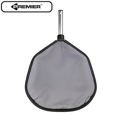 Poolmaster Deluxe Heavy-Weight Aluminum Leaf Skimmer 21191