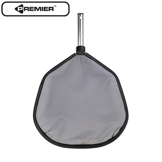 Poolmaster Deluxe Heavy-Weight Aluminum Leaf Skimmer 21191