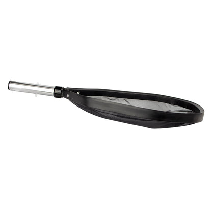 Poolmaster Deluxe Heavy-Weight Aluminum Leaf Skimmer 21191