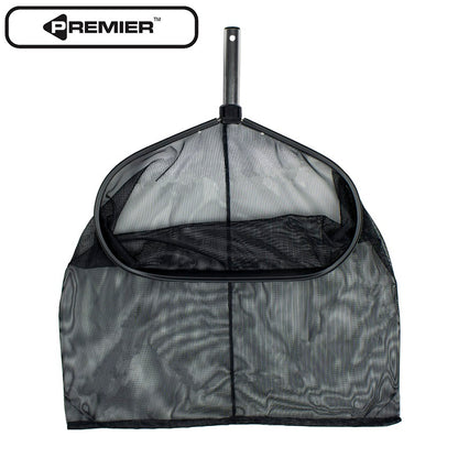 Poolmaster Deluxe Heavy-Weight Aluminum Leaf Rake 21196