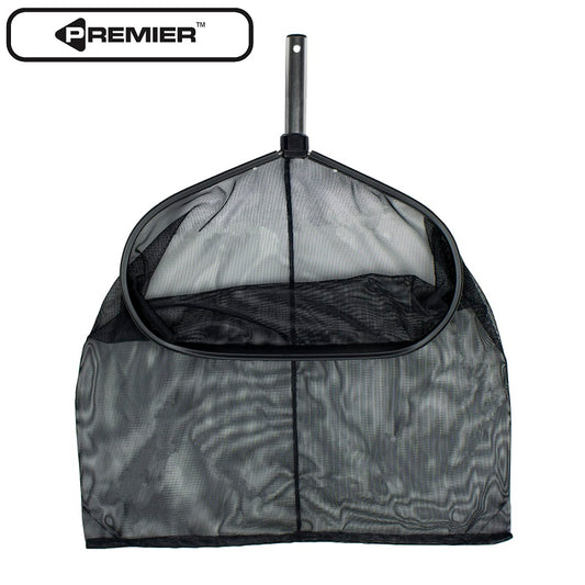 Poolmaster Deluxe Heavy-Weight Aluminum Leaf Rake 21196