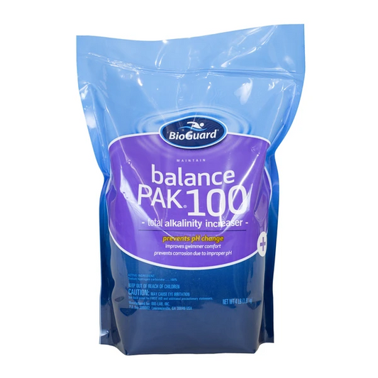 BioGuard Balance Pak 100 Total Alkalinity Increaser 5lb 23461BIO