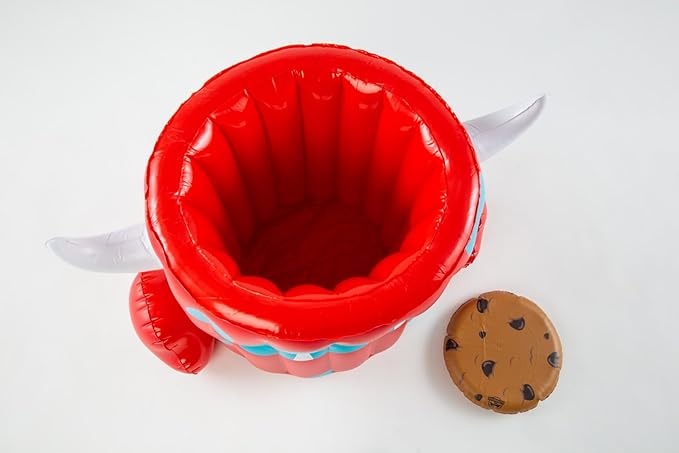 Big Mouth Inc Monster Disc Can Toss 22-BYG-4043